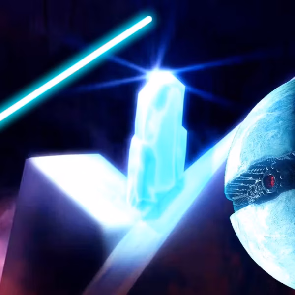 kyber crystals star wars