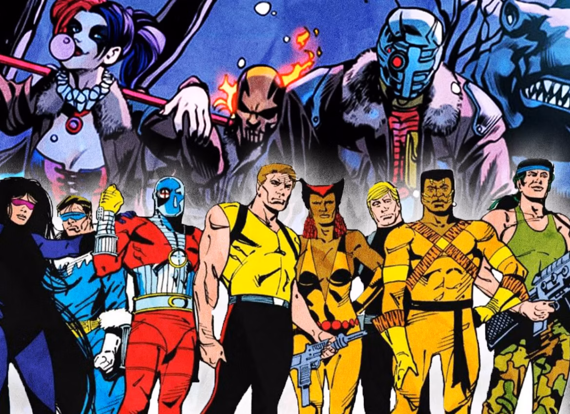 Suicide Squad DC