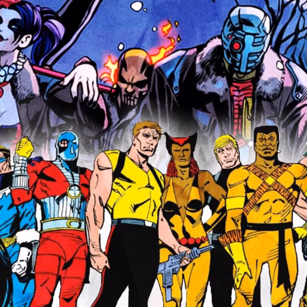 Suicide Squad DC