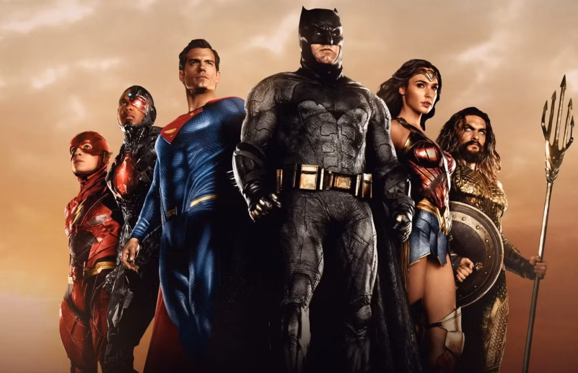 justice league