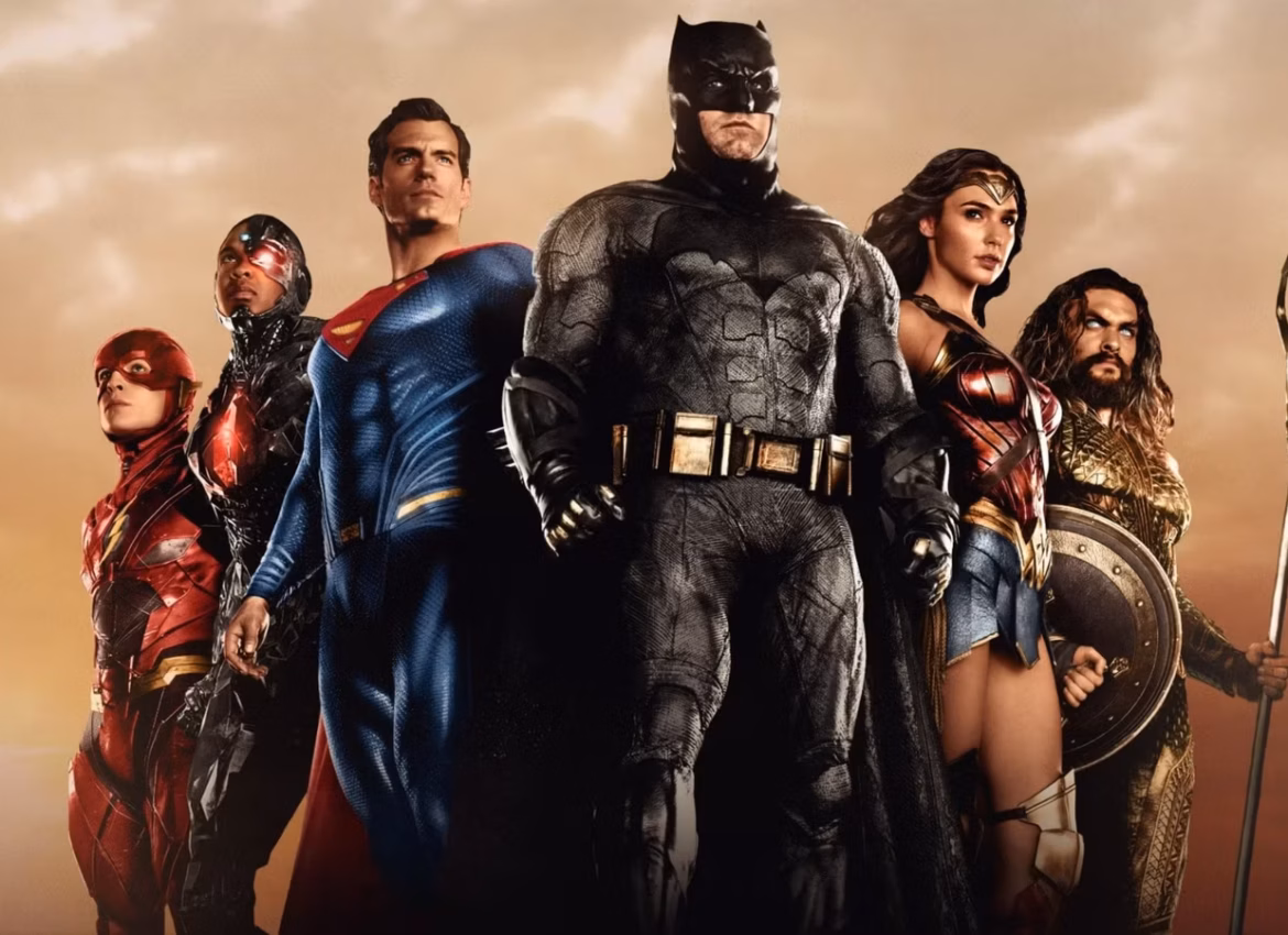 justice league