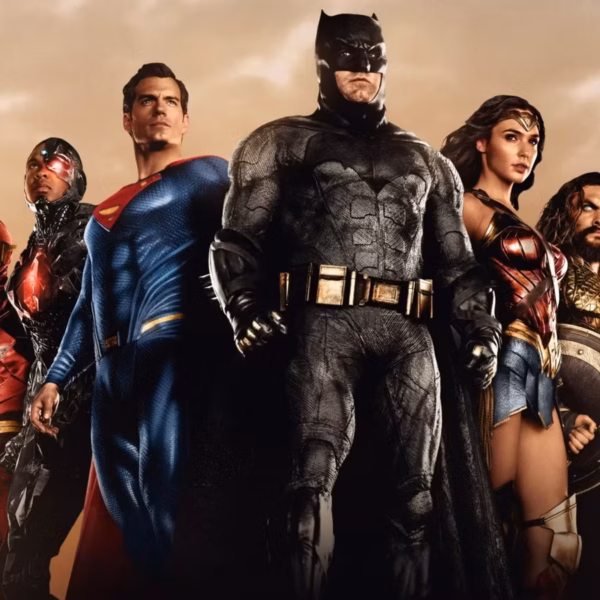 justice league