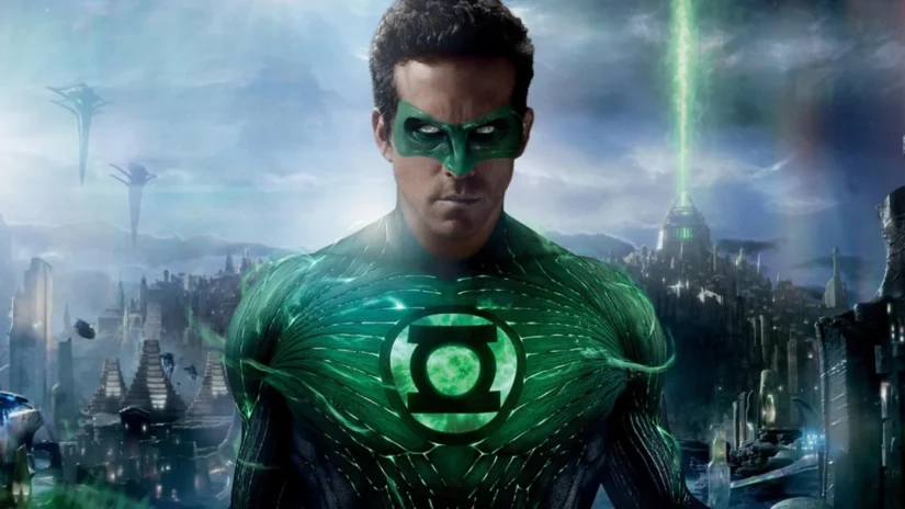 green lantern movie