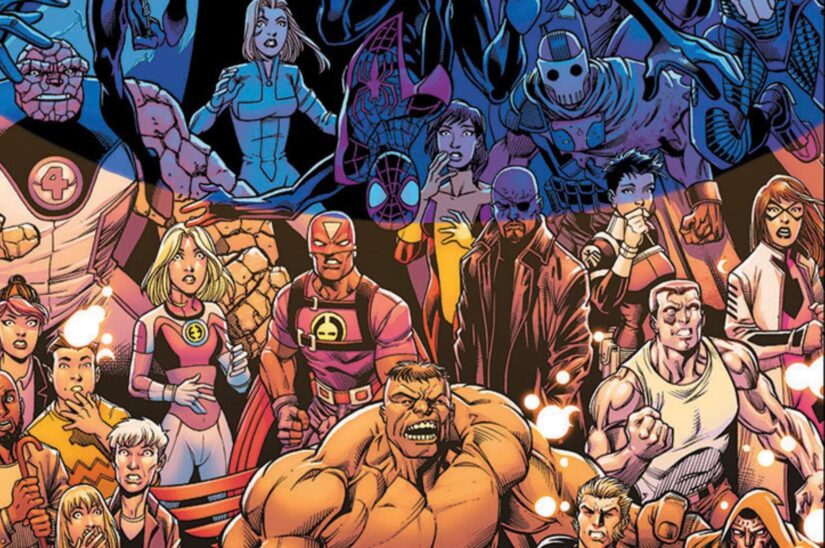 Earth-1610 marvel