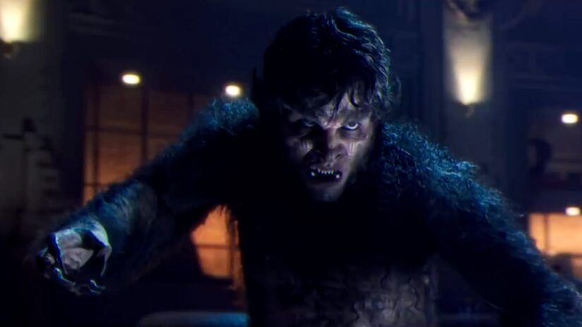 Werewolf By Night disney+ marvel series