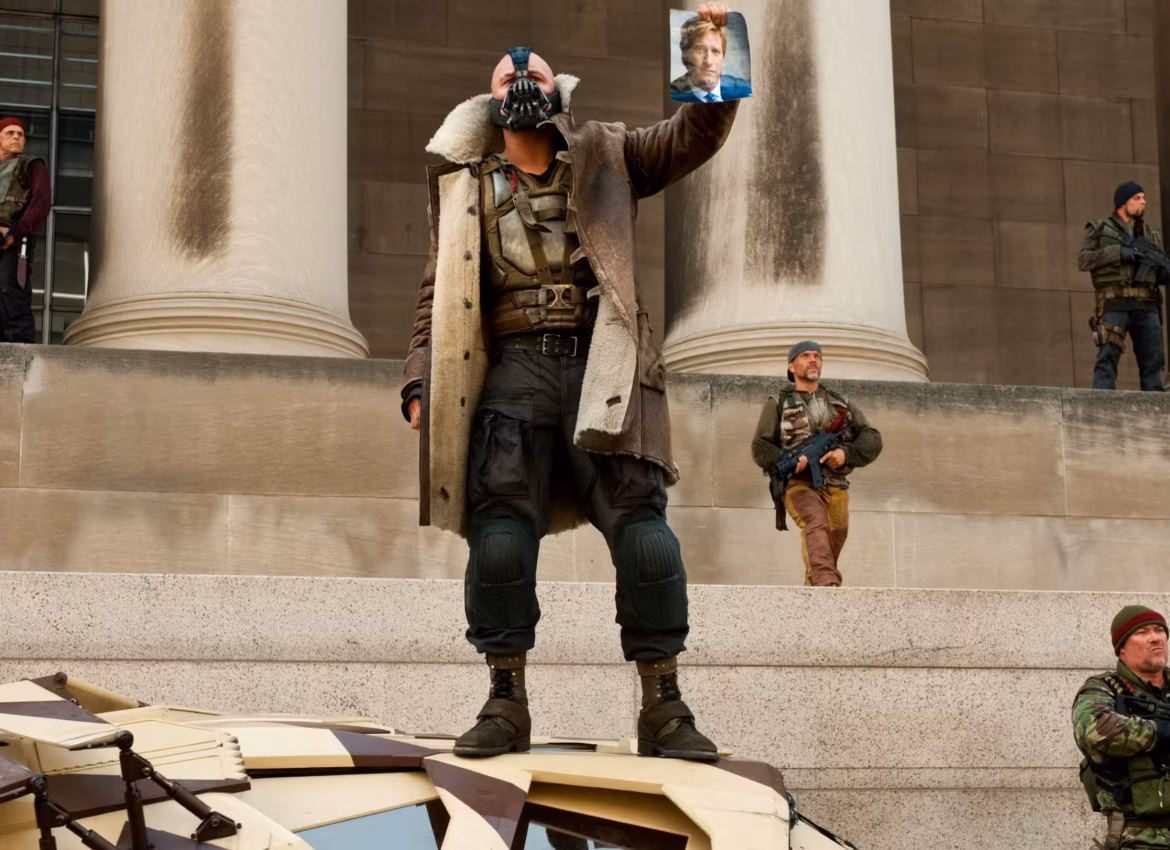 tom hardy bane