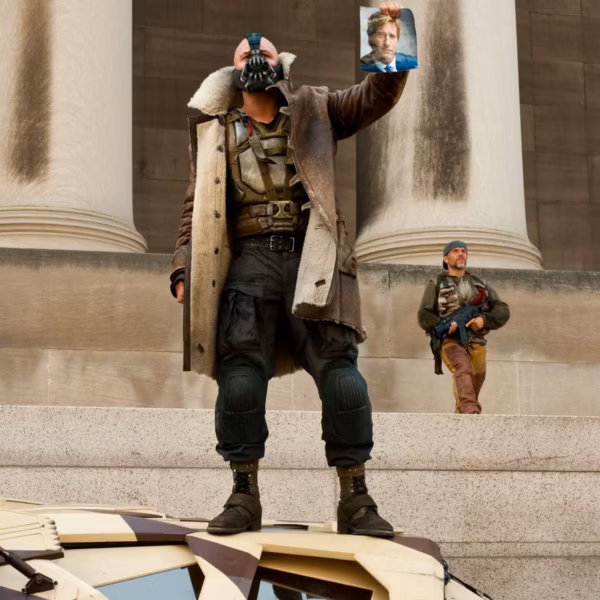 tom hardy bane