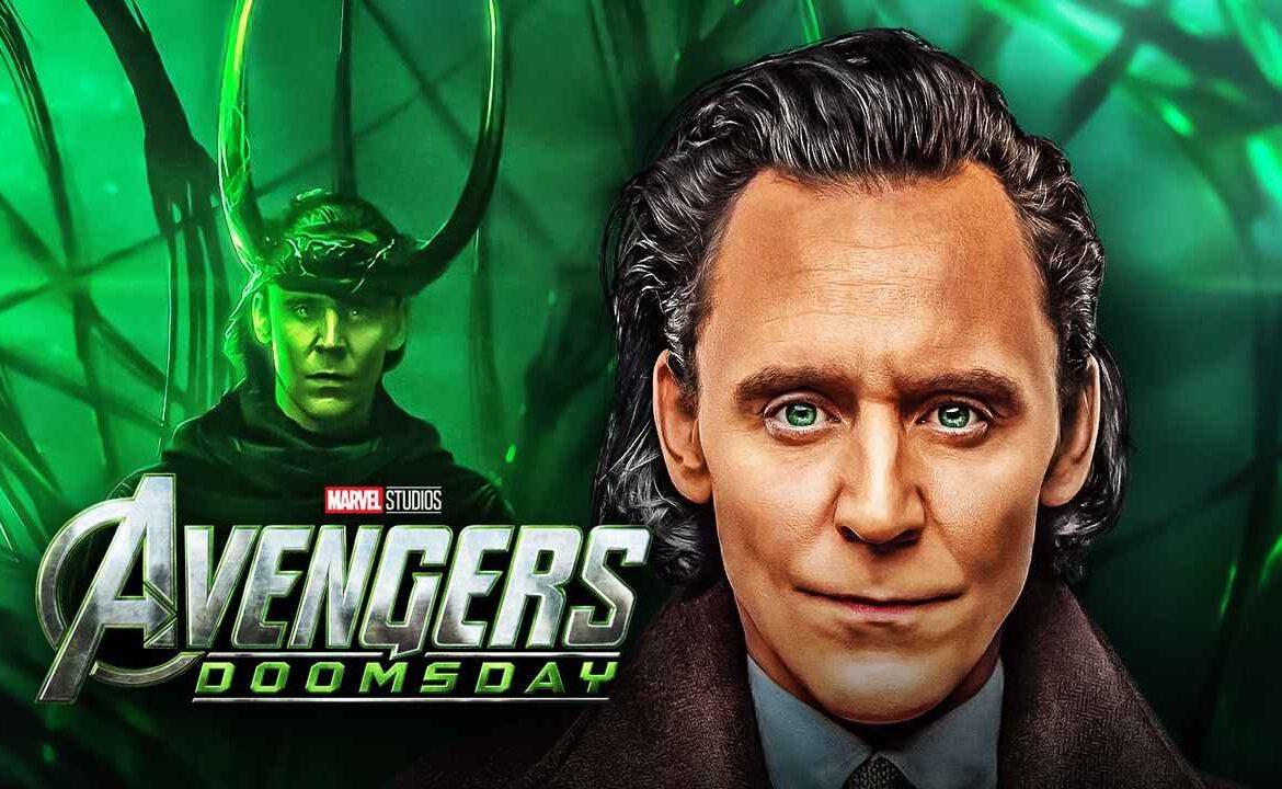 Tom Hiddleston Loki