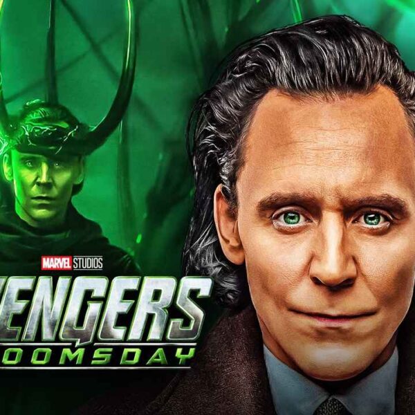 Tom Hiddleston Loki