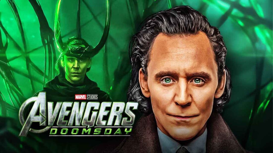 Tom Hiddleston Loki