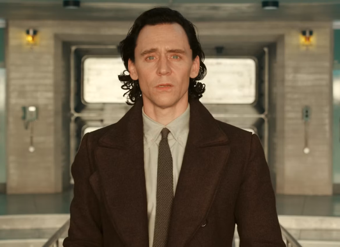 Loki Tom Hiddleston