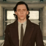 Loki Tom Hiddleston