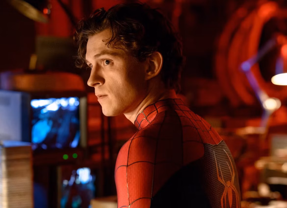 Spider-Man: Brand New Day tom holland