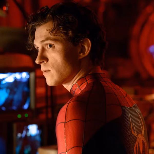 Spider-Man: Brand New Day tom holland
