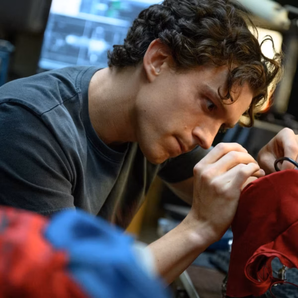 Spider-Man: Brand New Day Tom Holland
