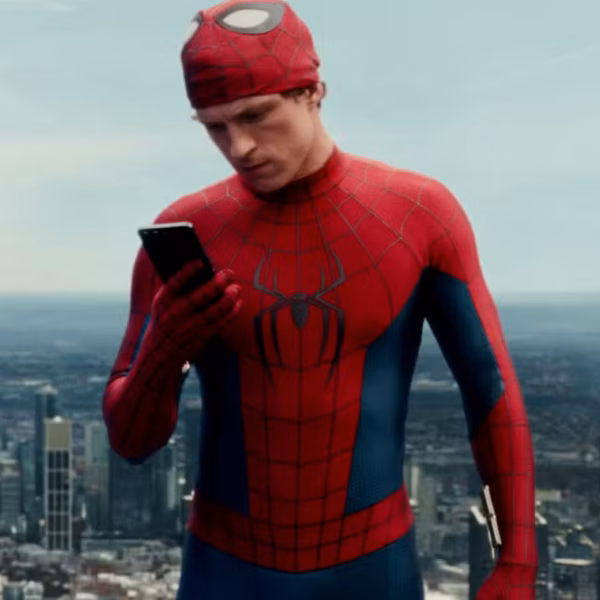 Spider-Man: Brand New Day Tom Holland
