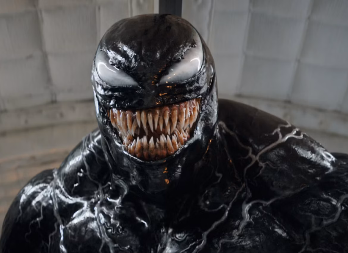Tom Hardy Venom