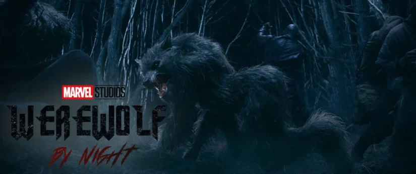 Werewolf By Night marvel series