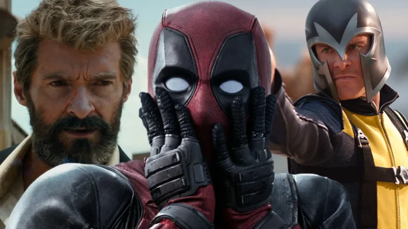 X-Men deadpool
