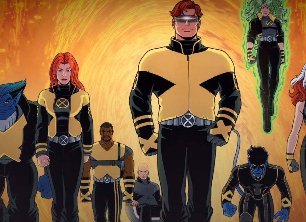 X-Men 97 Season 2