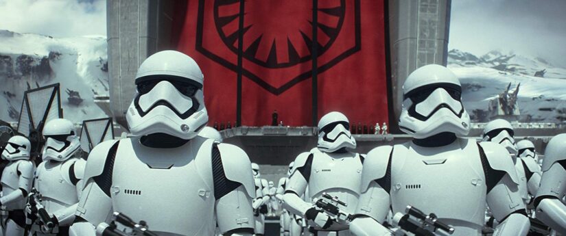 First Order star wars