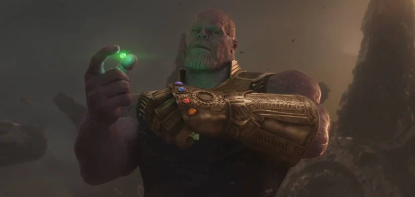 Thanos Marvel movies