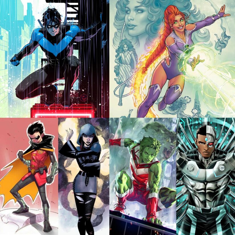 Teen Titans DC