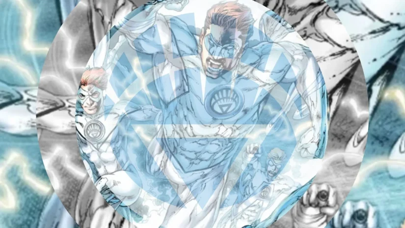 Brightest Day DC