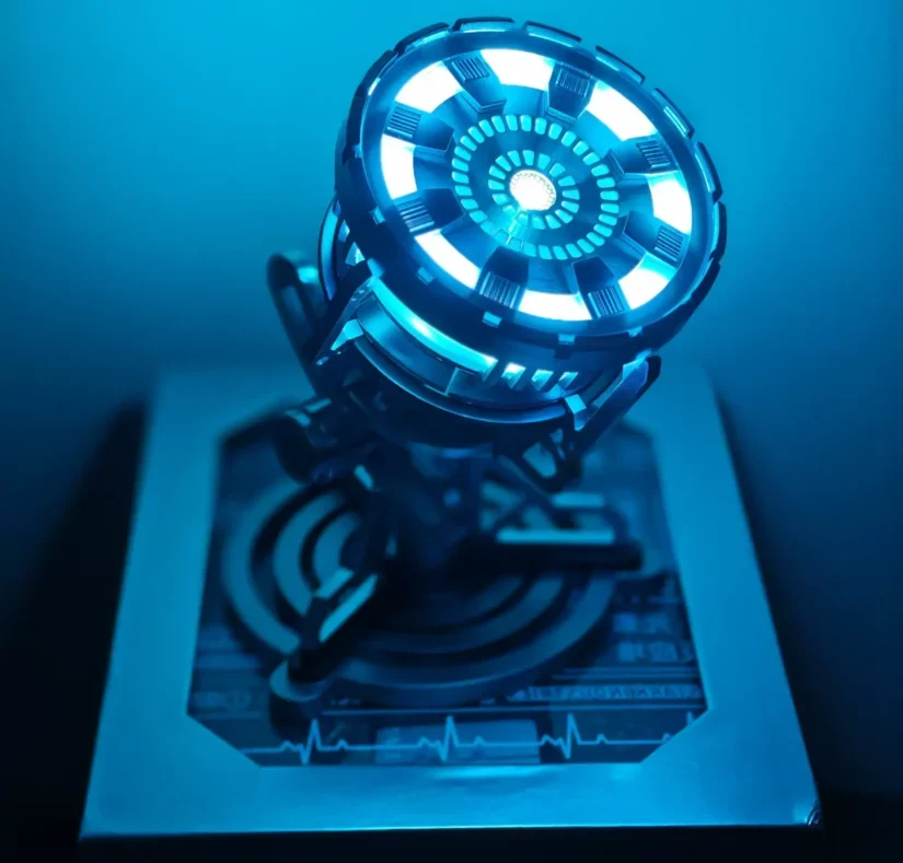 Arc Reactor marvel