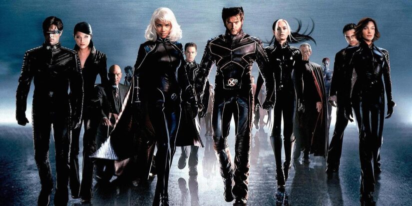 X-Men movies