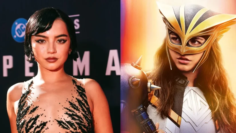Hawkgirl DC movies superman