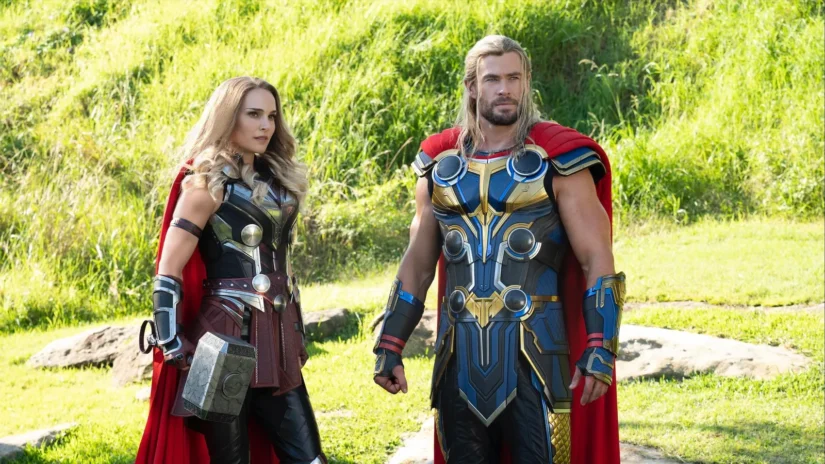 thor marvel movies