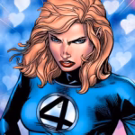 Sue Storm marvel comics