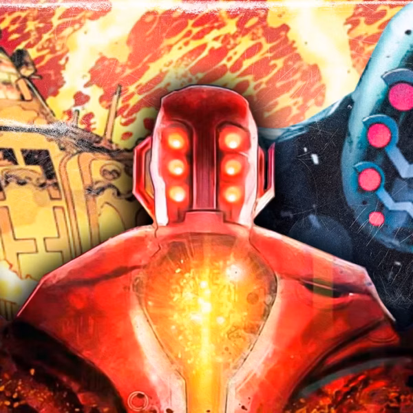 celestials marvel