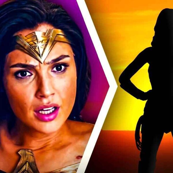 Wonder Woman gal gadot