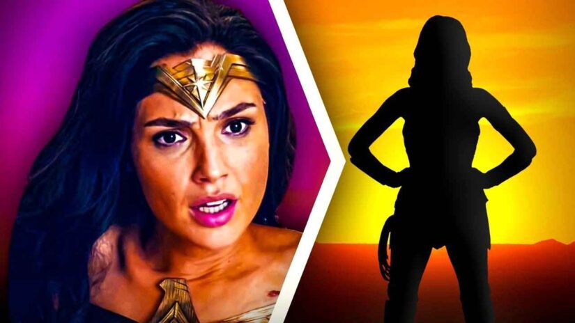 Wonder Woman gal gadot