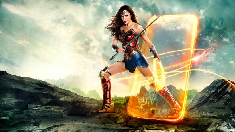 Lasso of Truth dc gal gadot