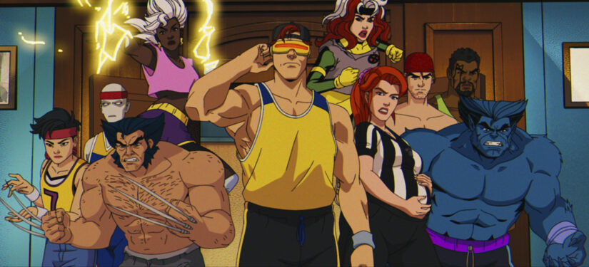 X-Men marvel