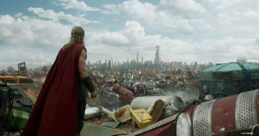 Sakaar marvel