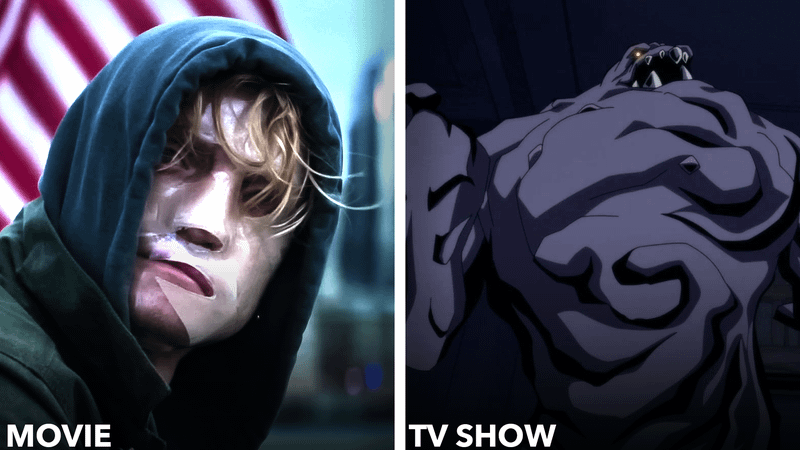 Clayface DC Studios