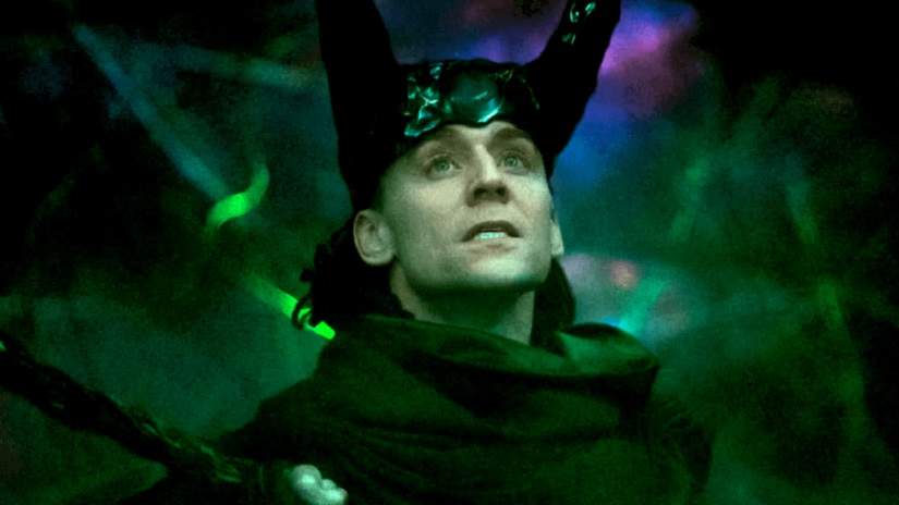 Loki - God of Stories