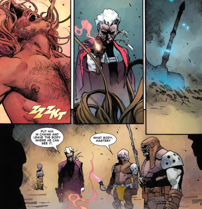 The Collector marvel comics