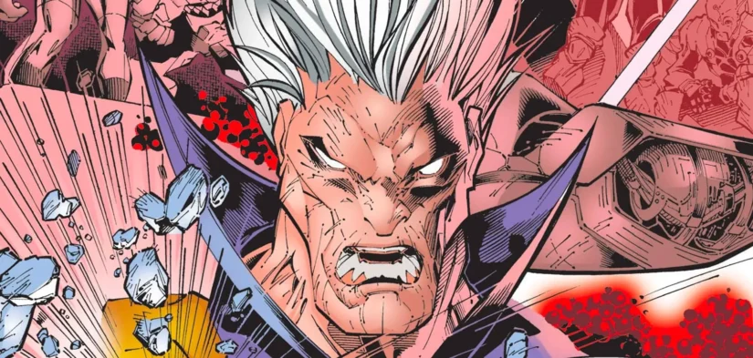 The Collector marvel comics