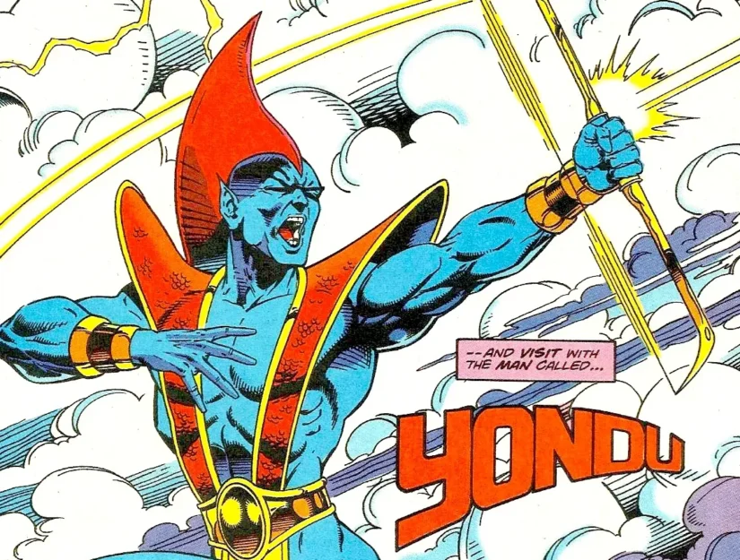 Yondu Udonta marvel comics