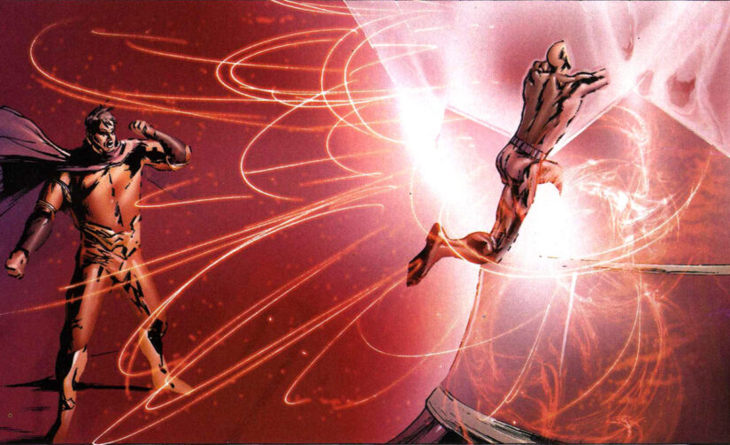 M'Kraan Crystal marvel comics