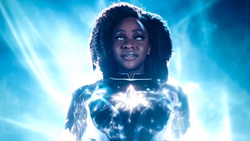 Monica Rambeau - Spectrum Powers