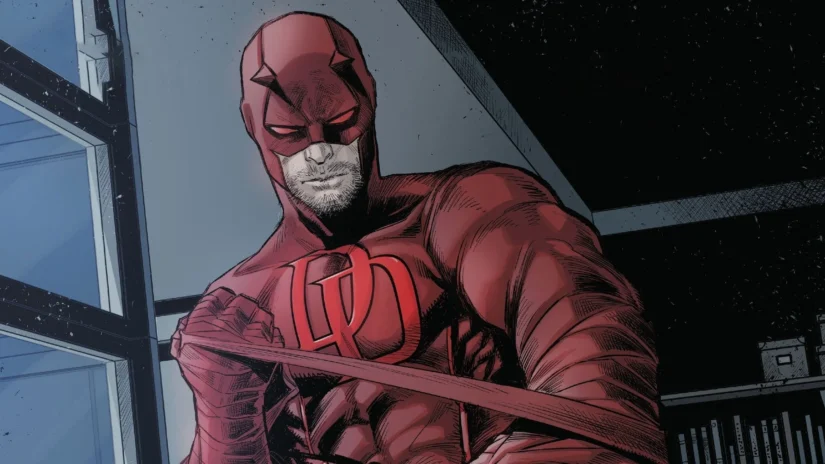 daredevil marvel comics