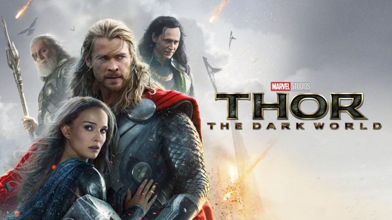 Thor: The Dark World Marvel movies