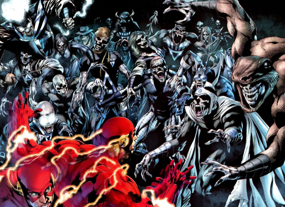 Blackest Night DC