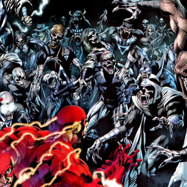 Blackest Night DC